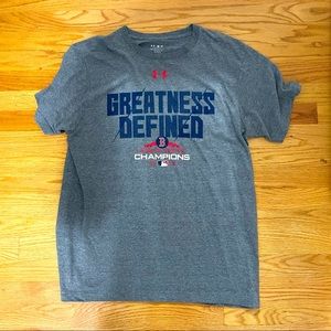 Men’s Red Sox T-Shirt - Size Large